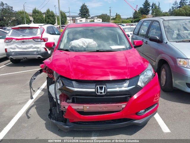 Honda HR-V EX 2018 3CZRU6H5XJM103191 Image 12