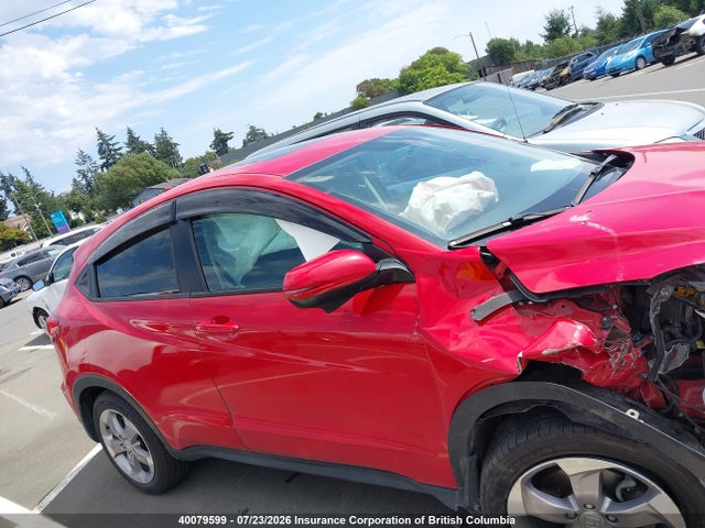 Honda HR-V EX 2018 3CZRU6H5XJM103191 Image 13