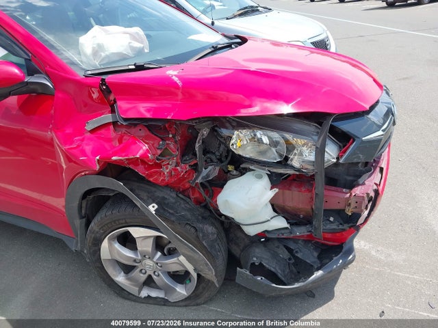 Honda HR-V EX 2018 3CZRU6H5XJM103191 Image 6