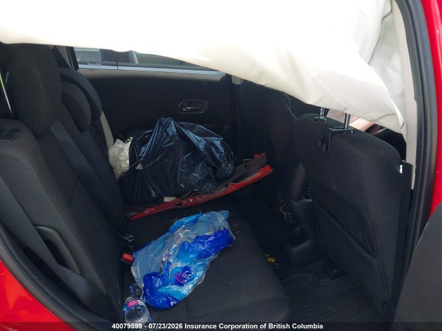 Honda HR-V EX 2018 3CZRU6H5XJM103191 Image 8