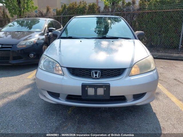 40080961 :رقم المزاد ، 1HGEM22555L807992 vin ، 2005 Honda Civic مزاد بيع
