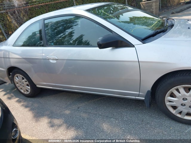 40080961 :رقم المزاد ، 1HGEM22555L807992 vin ، 2005 Honda Civic مزاد بيع