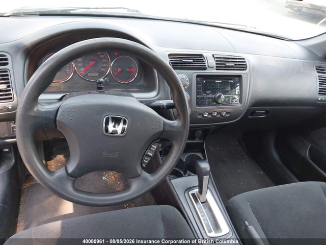 40080961 :رقم المزاد ، 1HGEM22555L807992 vin ، 2005 Honda Civic مزاد بيع