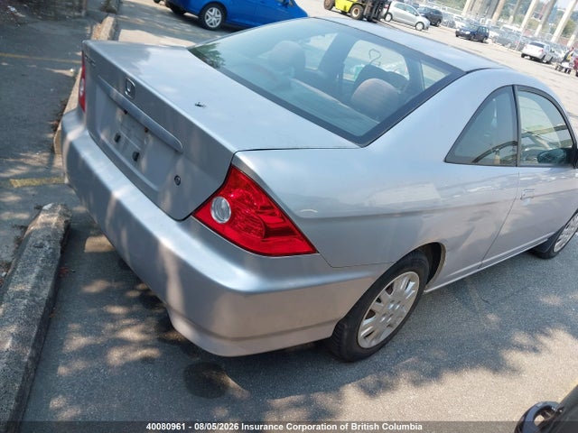 40080961 :رقم المزاد ، 1HGEM22555L807992 vin ، 2005 Honda Civic مزاد بيع