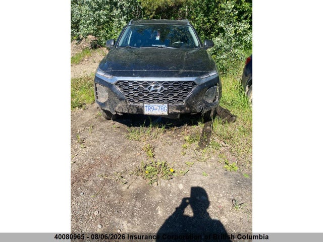 Продажа на аукционе авто 2020 Hyundai Santa Fe Se, vin: 5NMS2CAD9LH208825, номер лота: 40080965