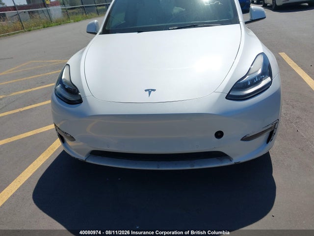 Tesla Model Y 2021 5YJYGAEE2MF299894 Image 13