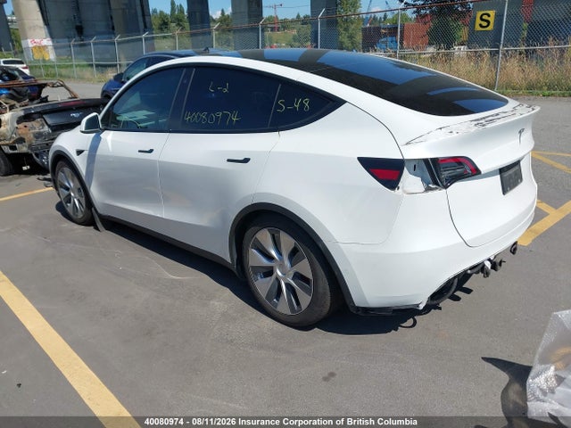 Tesla Model Y 2021 5YJYGAEE2MF299894 Image 3