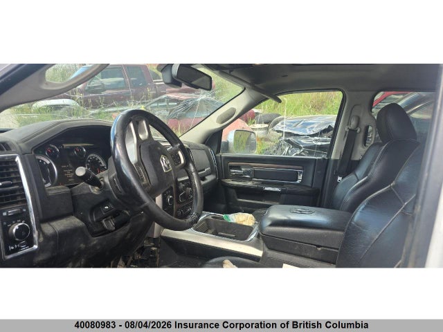 40080983 :رقم المزاد ، 3C63R3EL7JG204225 vin ، 2018 Ram 3500 Laramie مزاد بيع