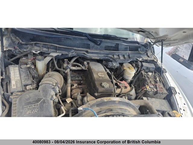 40080983 :رقم المزاد ، 3C63R3EL7JG204225 vin ، 2018 Ram 3500 Laramie مزاد بيع