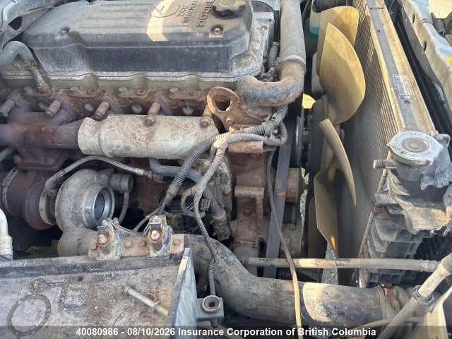 2003 Dodge Ram 3500 Slt/laramie/st მანქანა იყიდება აუქციონზე, vin: 3D7LU38C43G839110, აუქციონის ნომერი: 40080986