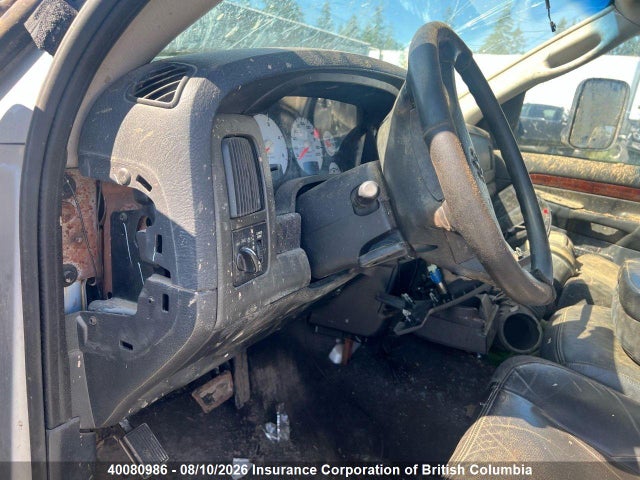 2003 Dodge Ram 3500 Slt/laramie/st მანქანა იყიდება აუქციონზე, vin: 3D7LU38C43G839110, აუქციონის ნომერი: 40080986