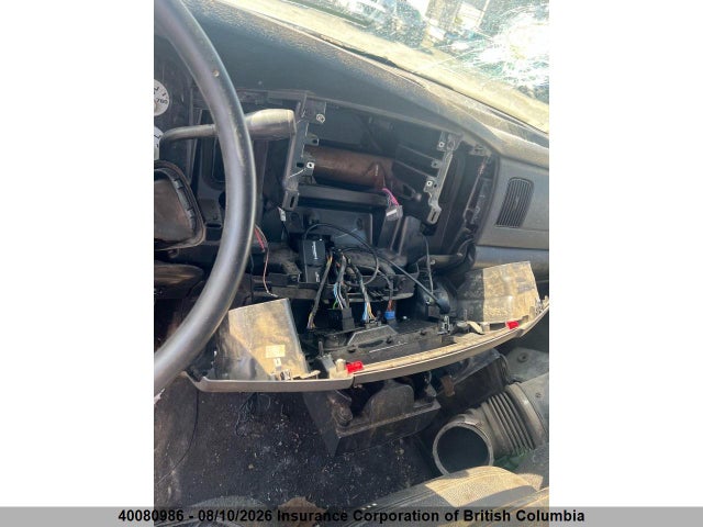2003 Dodge Ram 3500 Slt/laramie/st მანქანა იყიდება აუქციონზე, vin: 3D7LU38C43G839110, აუქციონის ნომერი: 40080986