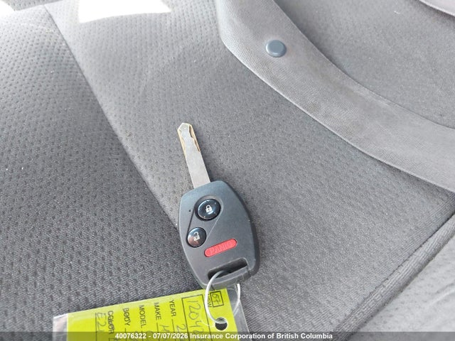 Aukcja sprzedaży 2008 Honda Civic Dx-g, vin: 2HGFA16458H110025, numer aukcji: 40076322