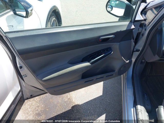 Aukcja sprzedaży 2008 Honda Civic Dx-g, vin: 2HGFA16458H110025, numer aukcji: 40076322