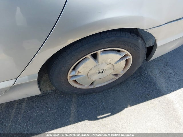 Aukcja sprzedaży 2008 Honda Civic Dx-g, vin: 2HGFA16458H110025, numer aukcji: 40076322