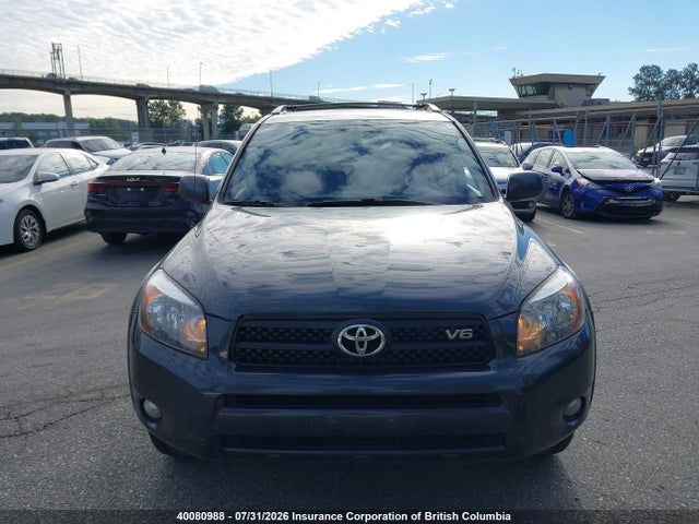 Продаж на аукціоні авто 2007 Toyota Rav4, vin: JTMBK32V376011269, номер лоту: 40080988