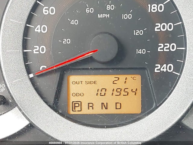 Продаж на аукціоні авто 2007 Toyota Rav4, vin: JTMBK32V376011269, номер лоту: 40080988