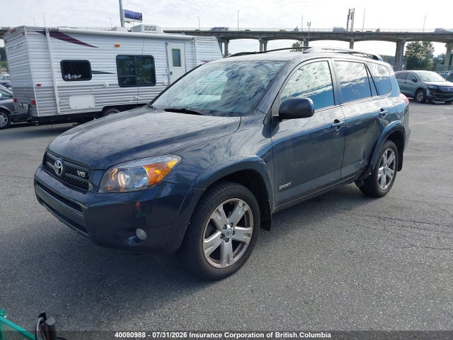 Продаж на аукціоні авто 2007 Toyota Rav4, vin: JTMBK32V376011269, номер лоту: 40080988