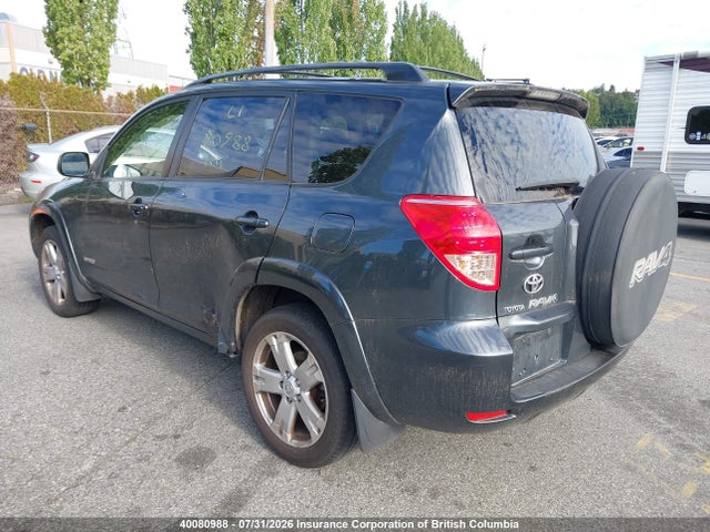 Продаж на аукціоні авто 2007 Toyota Rav4, vin: JTMBK32V376011269, номер лоту: 40080988