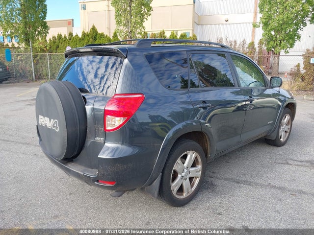 Продаж на аукціоні авто 2007 Toyota Rav4, vin: JTMBK32V376011269, номер лоту: 40080988
