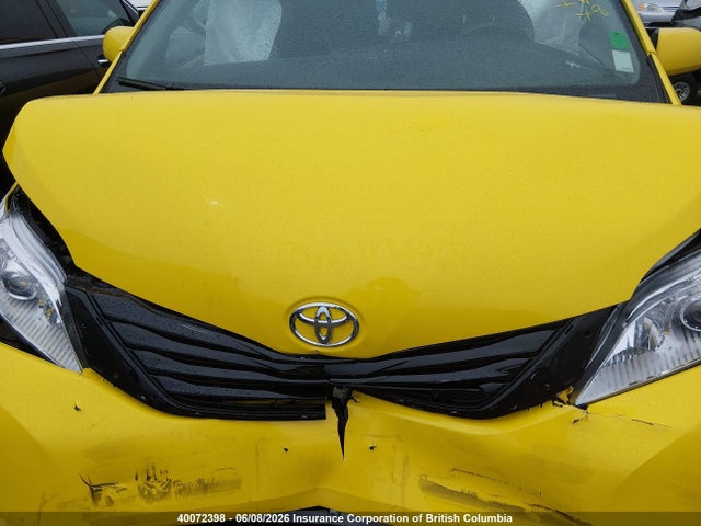 Toyota SIENNA LE 2017 5TDKZ3DC2HS766812 Image 10