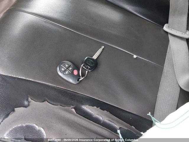 Toyota SIENNA LE 2017 5TDKZ3DC2HS766812 Image 11