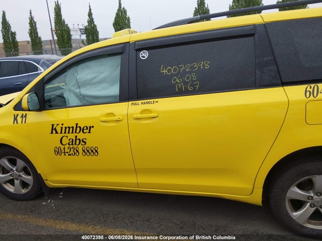 Toyota SIENNA LE 2017 5TDKZ3DC2HS766812 Image 15