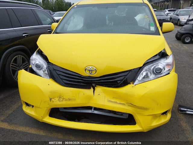 Toyota SIENNA LE 2017 5TDKZ3DC2HS766812 Image 6