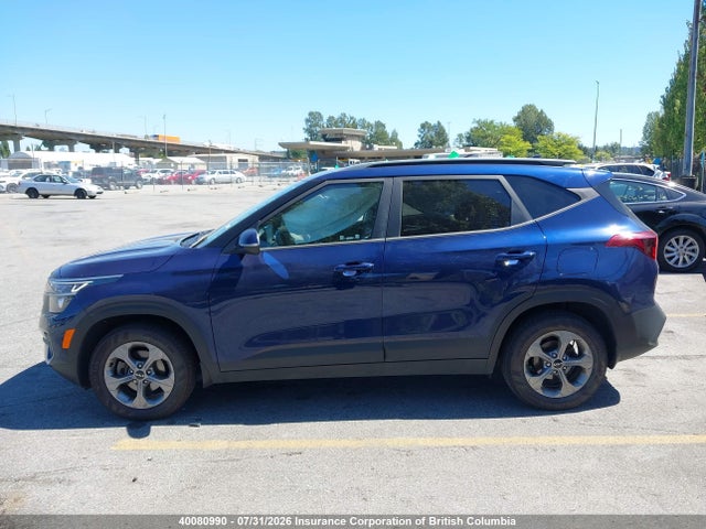 40080990 :رقم المزاد ، KNDEP2AA1N7322617 vin ، 2022 Kia Seltos Lx مزاد بيع