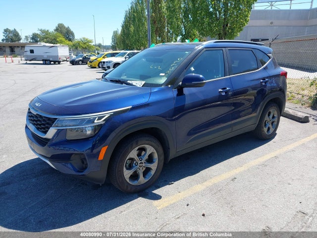 KIA Seltos Lx 2022 KNDEP2AA1N7322617 Image 2