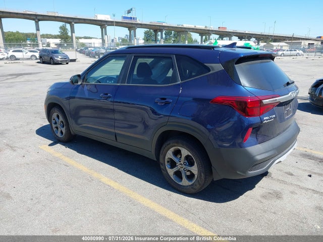 KIA Seltos Lx 2022 KNDEP2AA1N7322617 Image 3