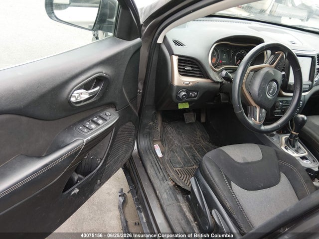 Aukcja sprzedaży 2014 Jeep Cherokee Latitude, vin: 1C4PJMCS7EW284795, numer aukcji: 40075156