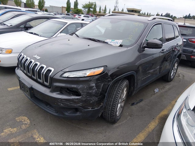 Jeep Cherokee Latitude 2014 1C4PJMCS7EW284795 Image 2