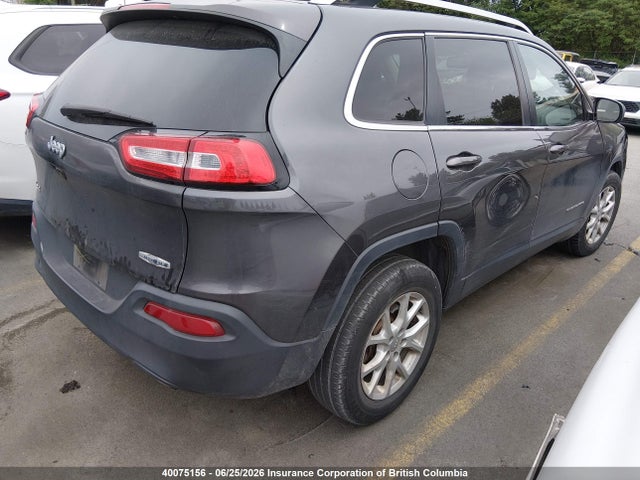 Jeep Cherokee Latitude 2014 1C4PJMCS7EW284795 Image 4