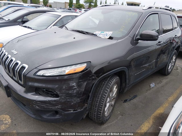 Jeep Cherokee Latitude 2014 1C4PJMCS7EW284795 Image 6