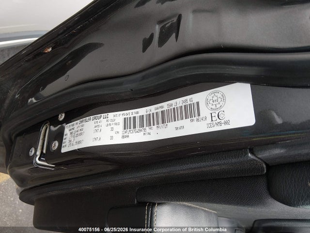 Jeep Cherokee Latitude 2014 1C4PJMCS7EW284795 Image 9