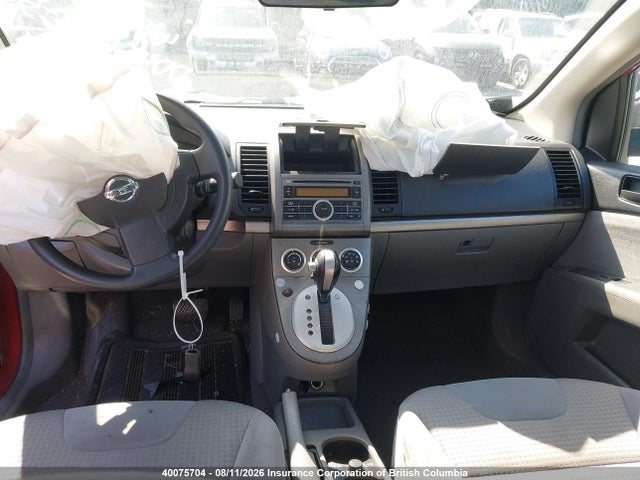 Aukcja sprzedaży 2008 Nissan Sentra 2.0/2.0s/2.0sl, vin: 3N1AB61E38L729168, numer aukcji: 40075704