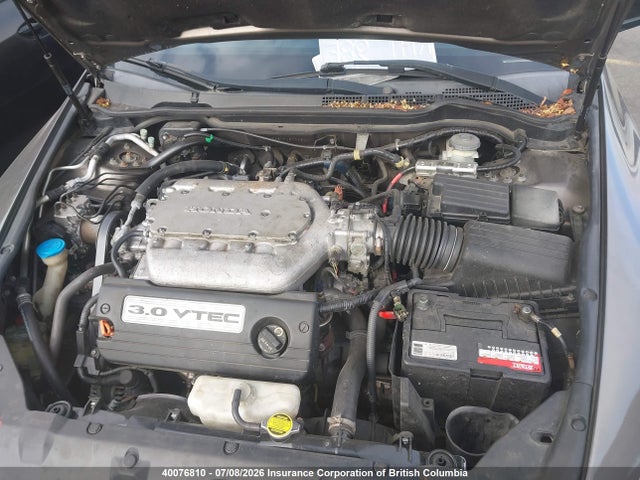 Aukcja sprzedaży 2007 Honda Accord Ex, vin: 1HGCM66577A800484, numer aukcji: 40076810