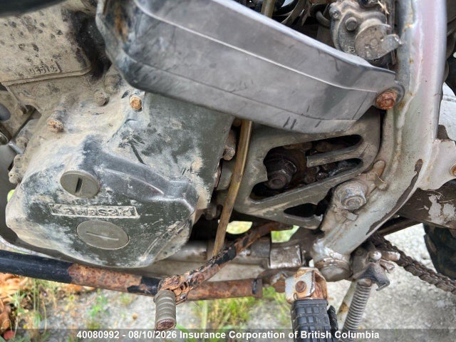 2007 Kawasaki Kl650 A მანქანა იყიდება აუქციონზე, vin: JKAKLEA147DA28940, აუქციონის ნომერი: 40080992