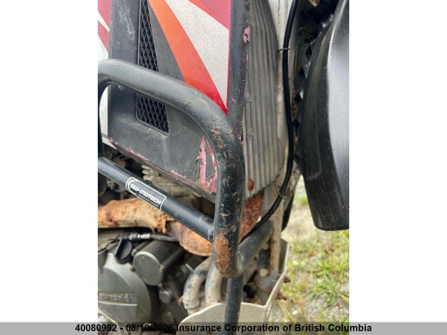 2007 Kawasaki Kl650 A მანქანა იყიდება აუქციონზე, vin: JKAKLEA147DA28940, აუქციონის ნომერი: 40080992