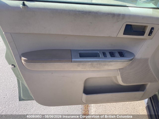 40080993 :رقم المزاد ، 1FMCU93158KD51850 vin ، 2008 Ford Escape Xlt مزاد بيع