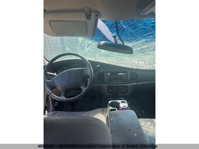 40080994 :رقم المزاد ، 2G4WS52J441239631 vin ، 2004 Buick Century Custom مزاد بيع