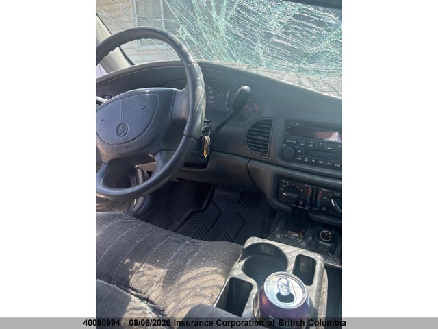 40080994 :رقم المزاد ، 2G4WS52J441239631 vin ، 2004 Buick Century Custom مزاد بيع