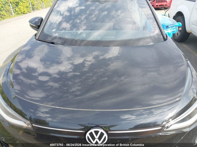 Auction sale of the 2025 Volkswagen Id.4 Pro S, vin: 1V2ASPE8XSC001923, lot number: 40073793