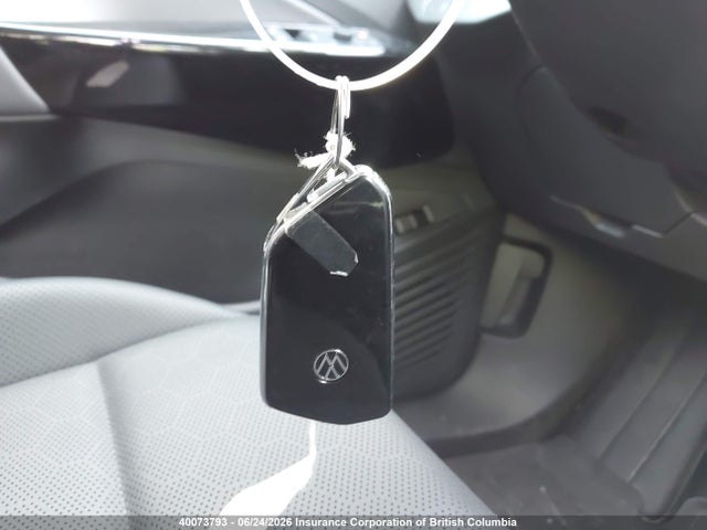 Auction sale of the 2025 Volkswagen Id.4 Pro S, vin: 1V2ASPE8XSC001923, lot number: 40073793