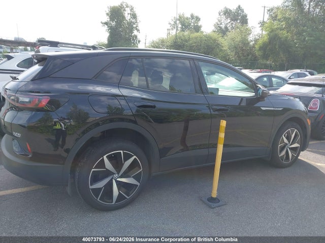 40073793 :رقم المزاد ، 1V2ASPE8XSC001923 vin ، 2025 Volkswagen Id.4 Pro S مزاد بيع