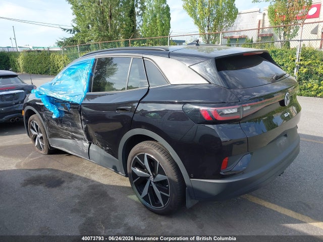 Auction sale of the 2025 Volkswagen Id.4 Pro S, vin: 1V2ASPE8XSC001923, lot number: 40073793