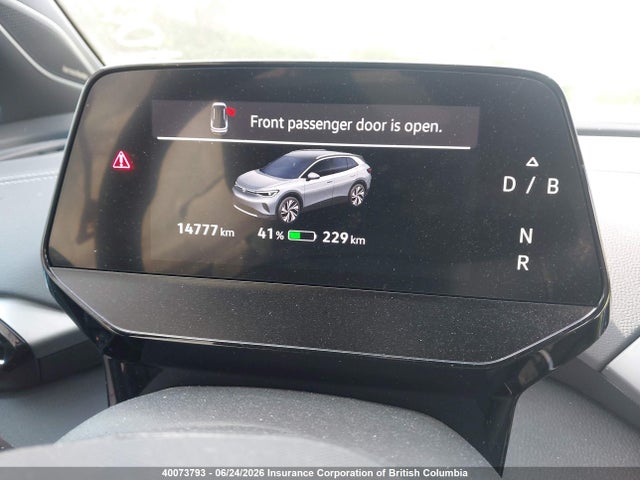 Auction sale of the 2025 Volkswagen Id.4 Pro S, vin: 1V2ASPE8XSC001923, lot number: 40073793