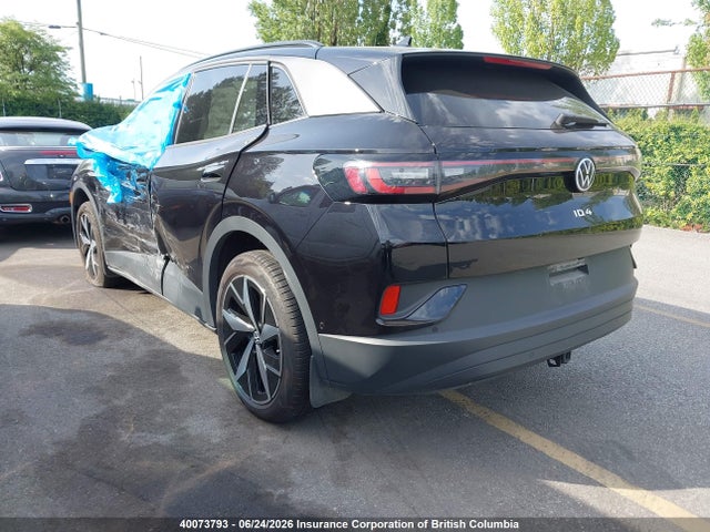 Auction sale of the 2025 Volkswagen Id.4 Pro S, vin: 1V2ASPE8XSC001923, lot number: 40073793