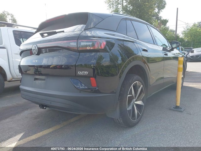 40073793 :رقم المزاد ، 1V2ASPE8XSC001923 vin ، 2025 Volkswagen Id.4 Pro S مزاد بيع